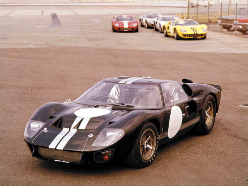 Forg GT40